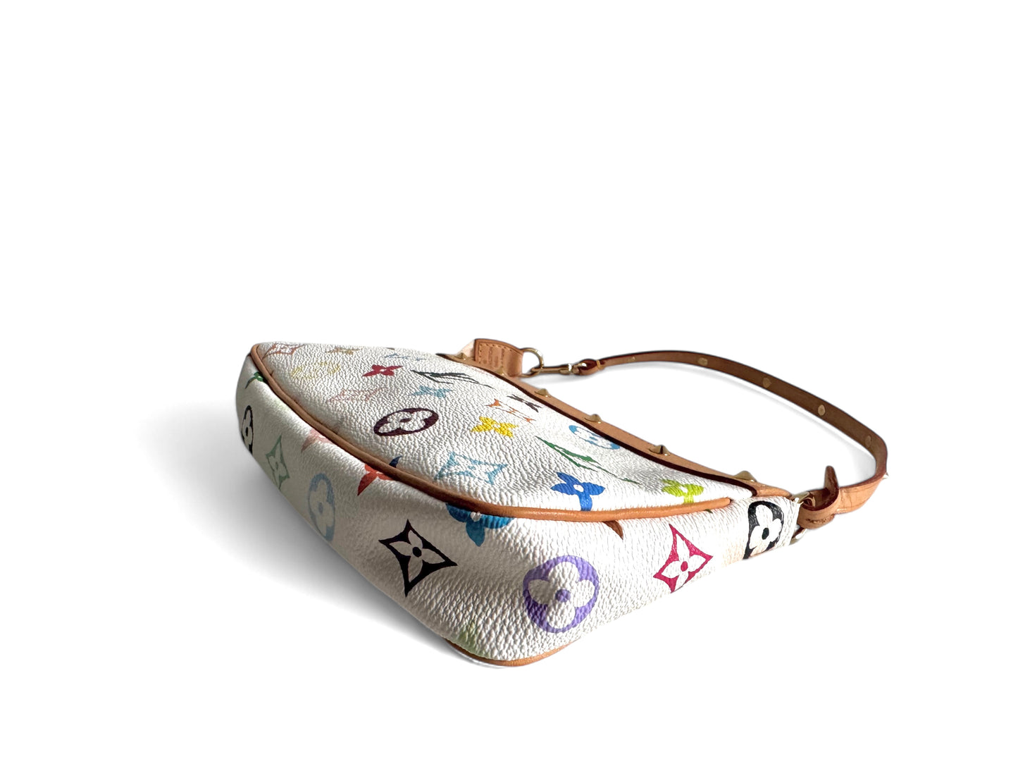 LOUIS VUITTON Monogram Multicolor Pochette