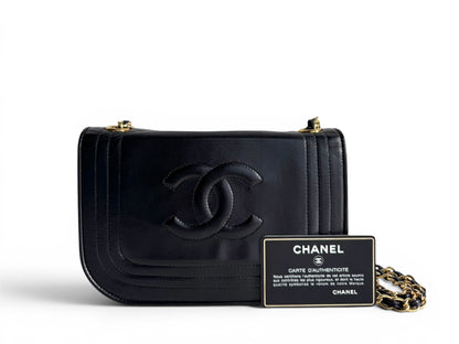 CHANEL Timeless CC Flap Bag