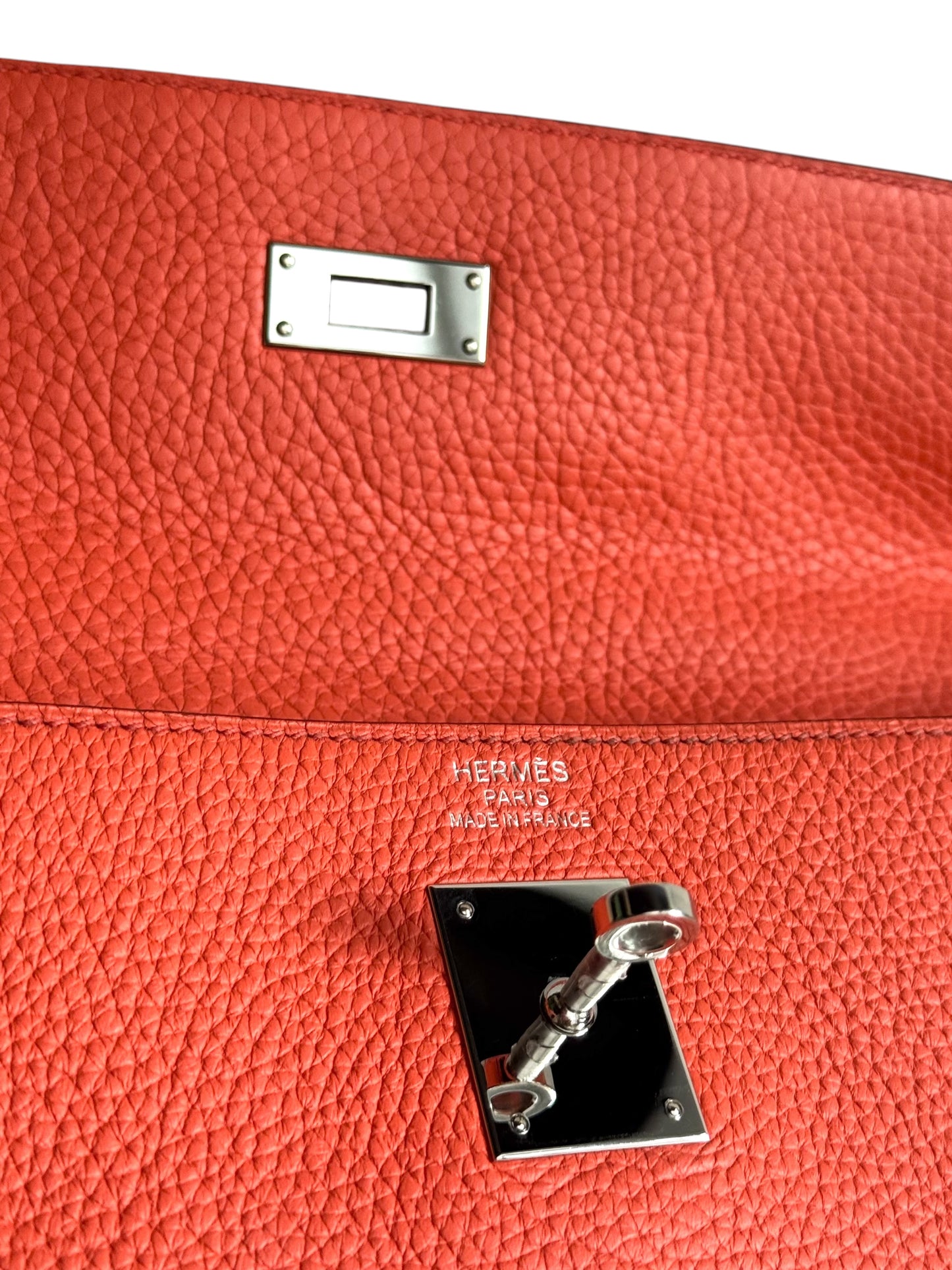 Hermès Clemence Kelly 35