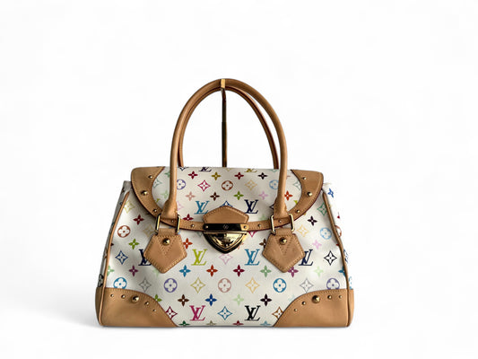 LOUIS VUITTON Monogram Multicolor Beverly GM
