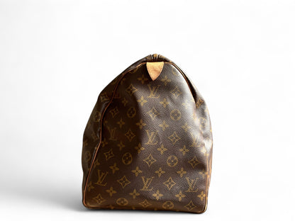 LOUIS VUITTON Monogram Keepall 50