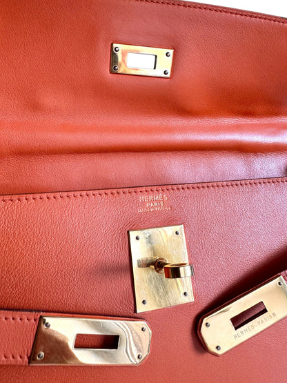 Hermès Gulliver Kelly 32