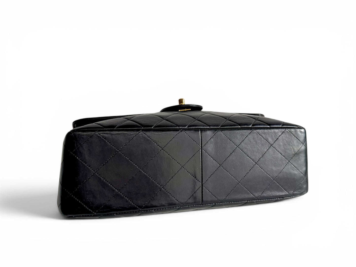 CHANEL Double-Sided Jumbo Flap Bag