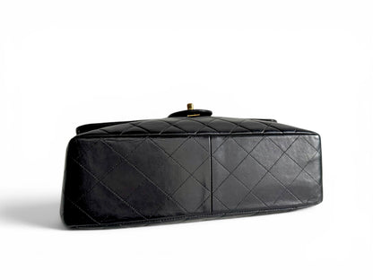 CHANEL Double-Sided Jumbo Flap Bag