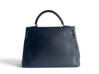 Hermès Courchevel Kelly 32