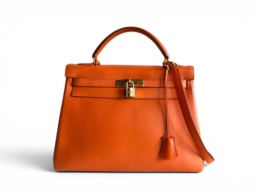 Hermès Gulliver Kelly 32