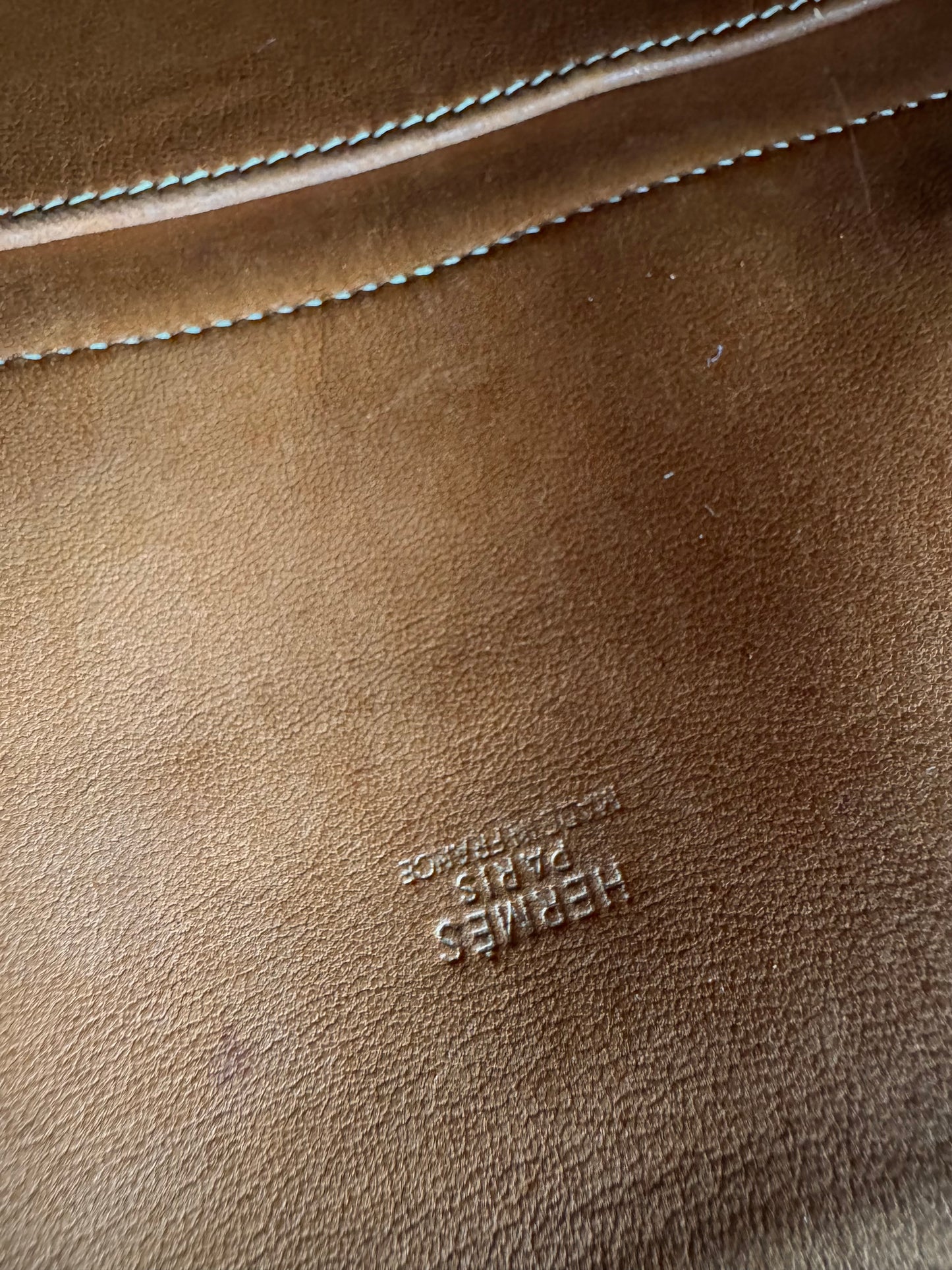 HERMES Courchevel Bolide 31