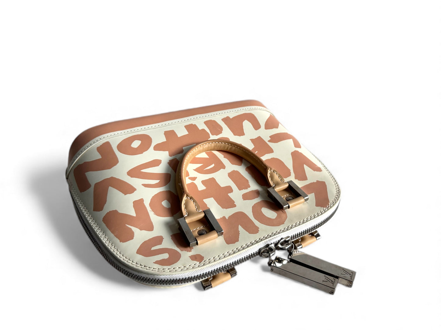 Louis Vuitton Graffiti Alma MM