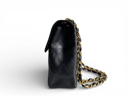 CHANEL Classic Maxi Lambskin Leather Flap Bag