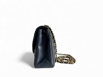 Chanel Matelasse Lambskin Shoulder Bag