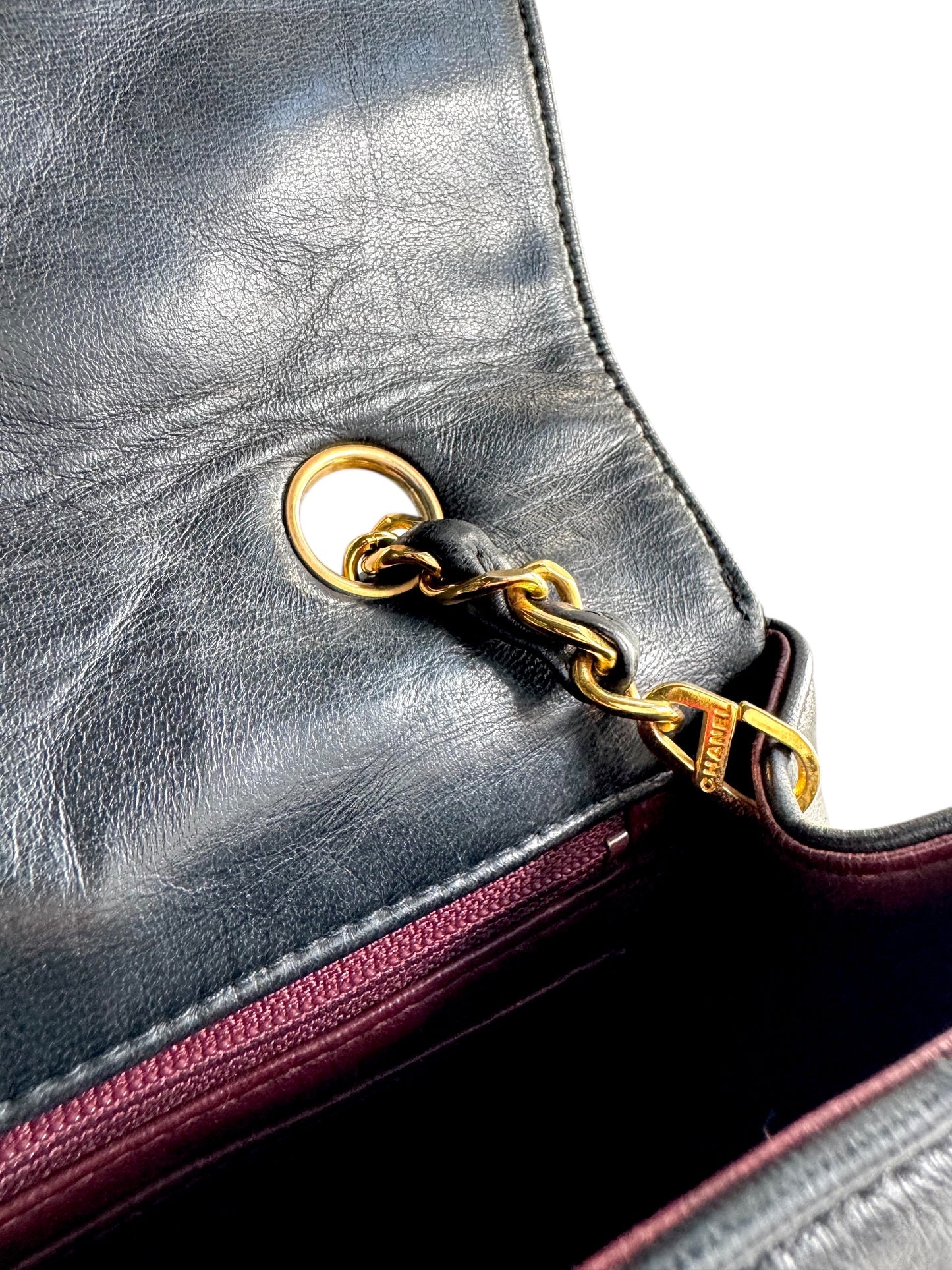 CHANEL Classic Lambskin Single Flap