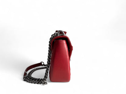 LOUIS VUITTON Calfskin New Wave Chain MM