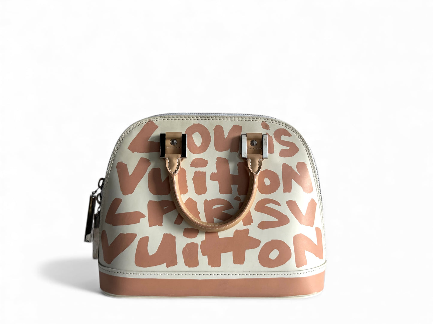 Louis Vuitton Graffiti Alma MM