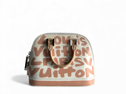 Louis Vuitton Graffiti Alma MM