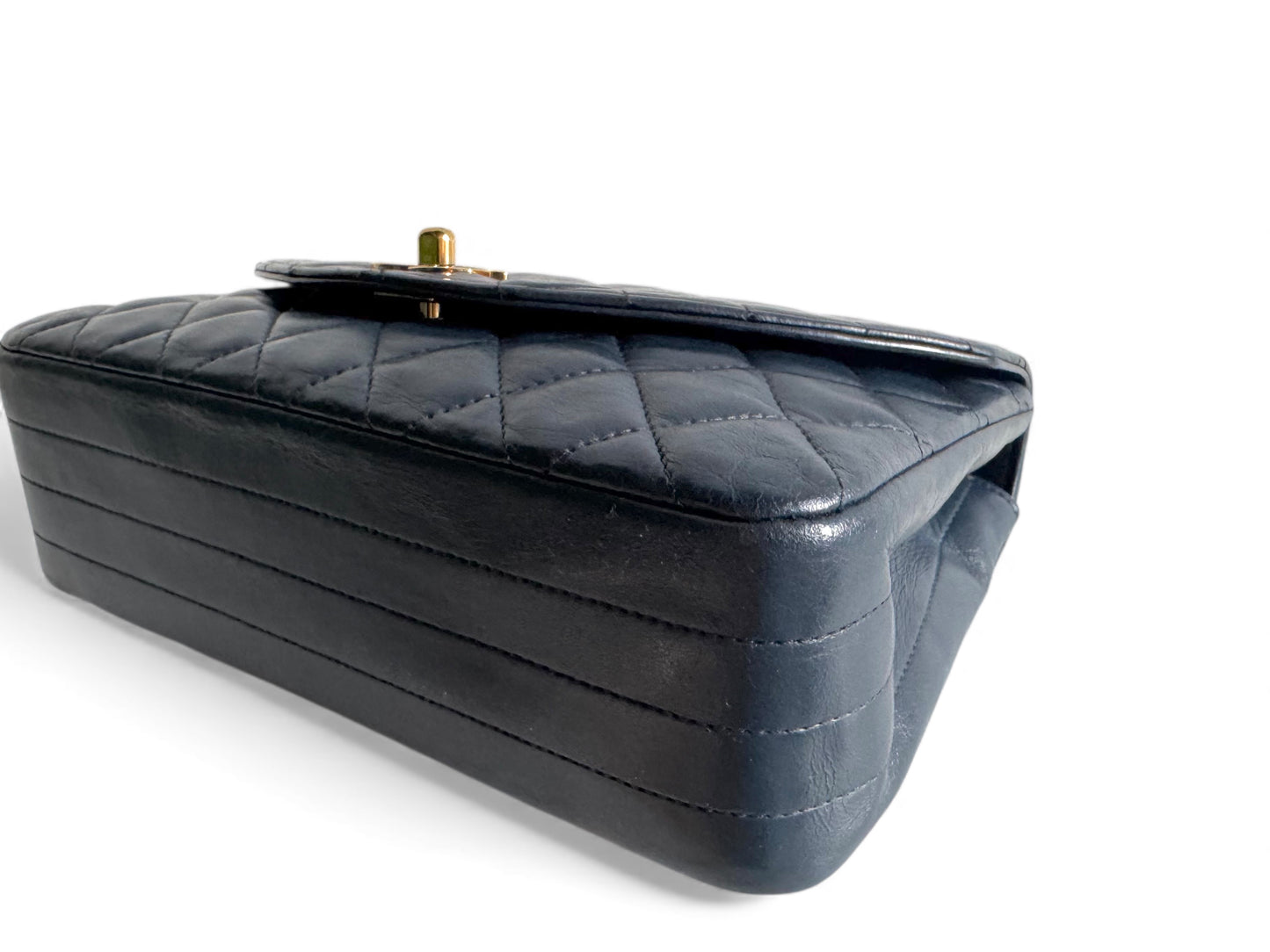 Chanel Matelasse Lambskin Shoulder Bag