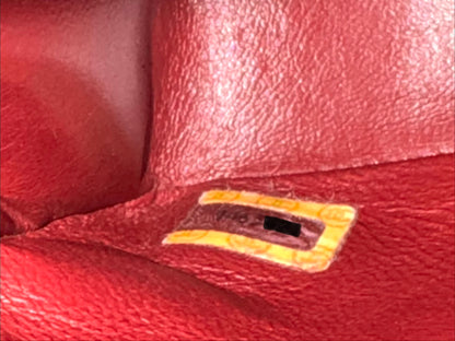 Chanel Vintage Lambskin Flap Bag