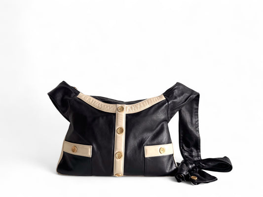 CHANEL Lambskin Small Girl Bag