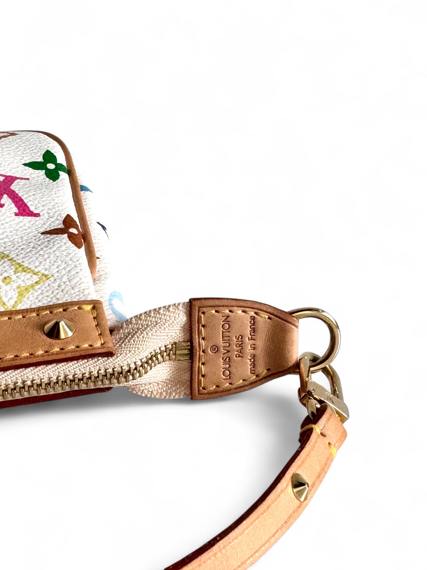 LOUIS VUITTON Monogram Multicolor Pochette