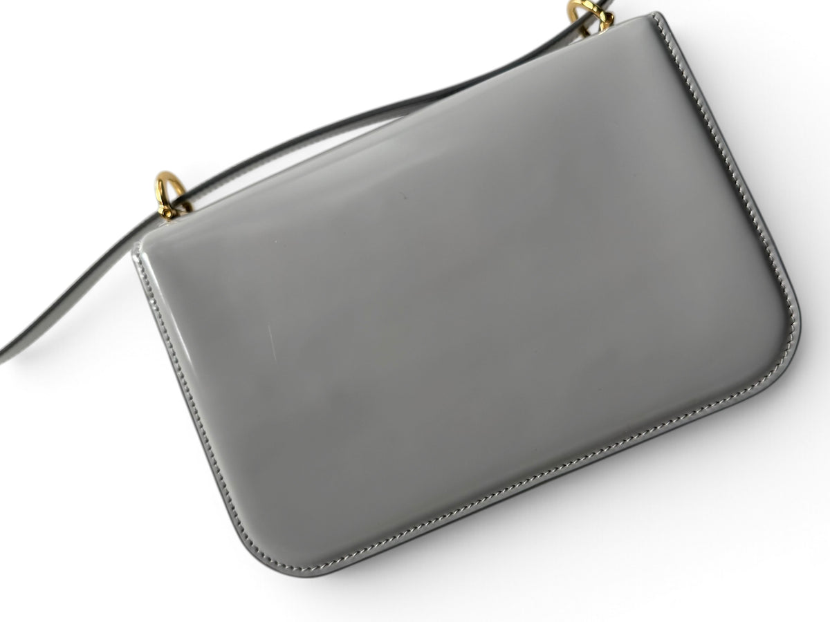 GUCCI Calfskin Siena Shoulder Bag