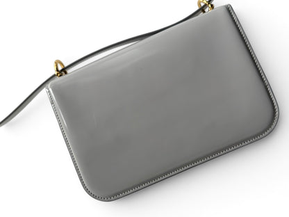GUCCI Calfskin Siena Shoulder Bag