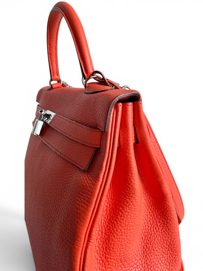 Hermès Clemence Kelly 35
