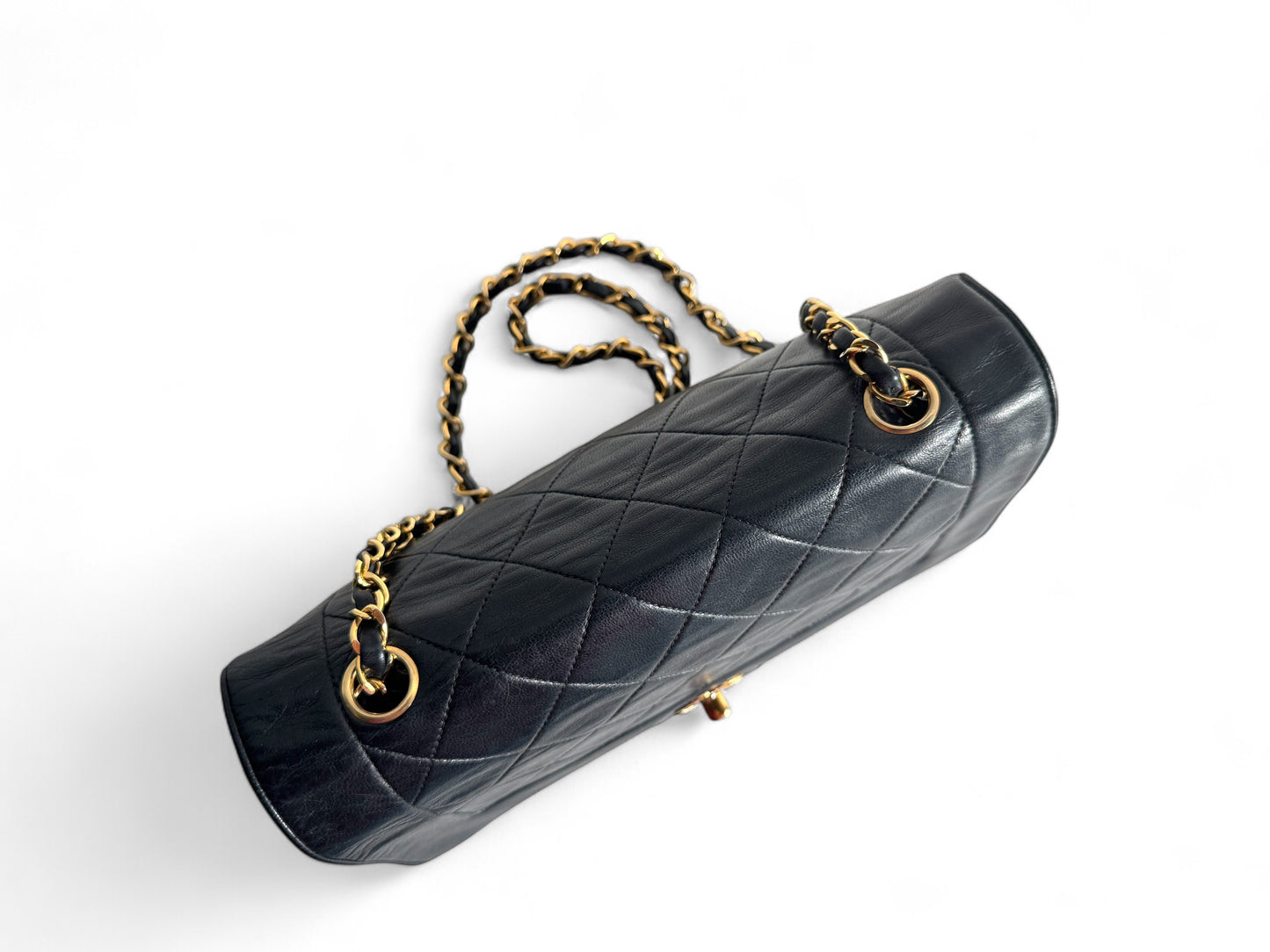 CHANEL Classic Lambskin Single Flap