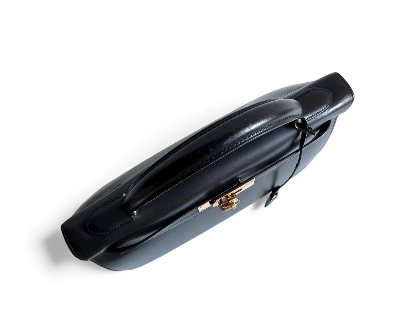 HERMÈS Box Kelly 32