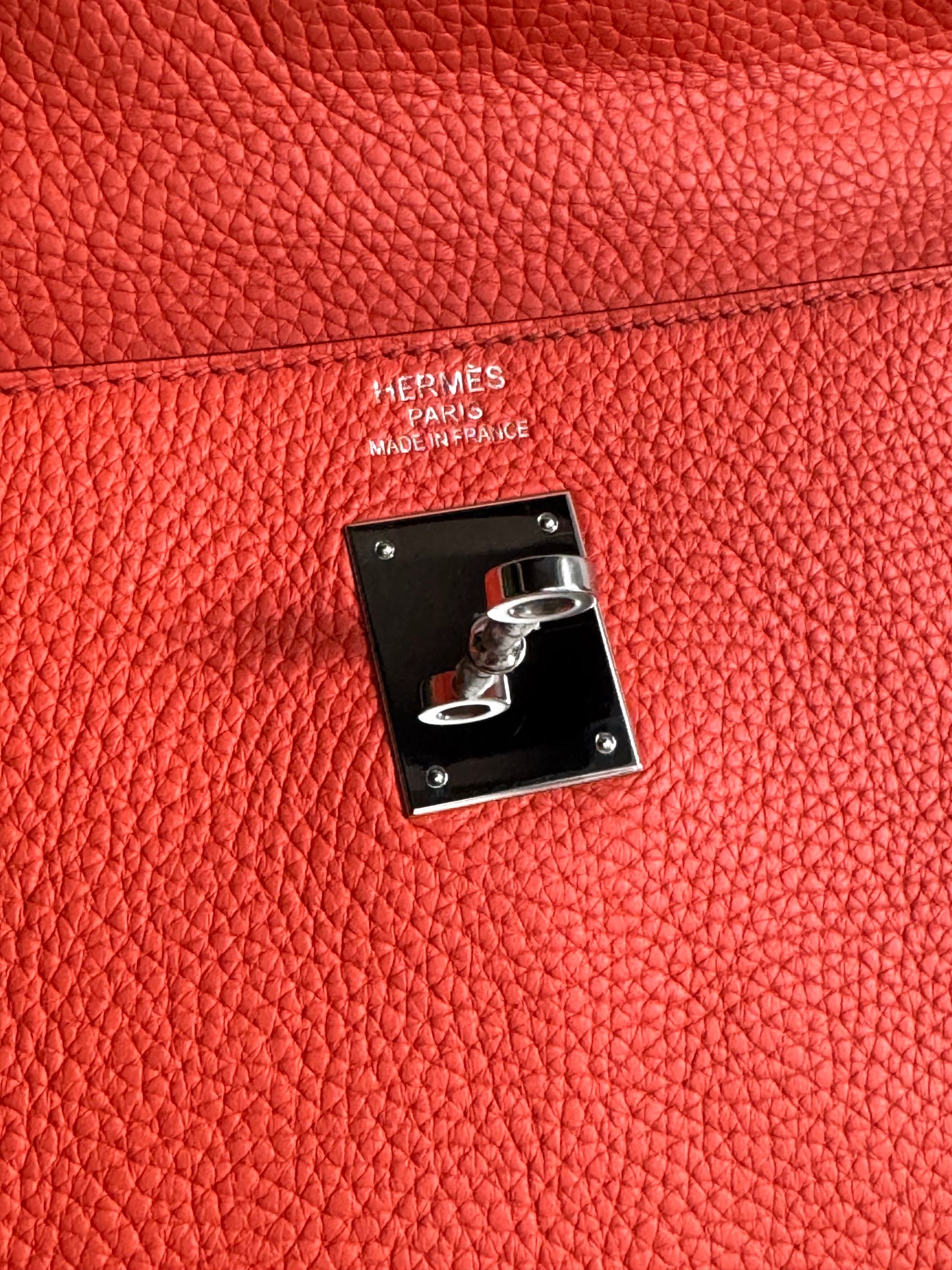 Hermès Clemence Kelly 35
