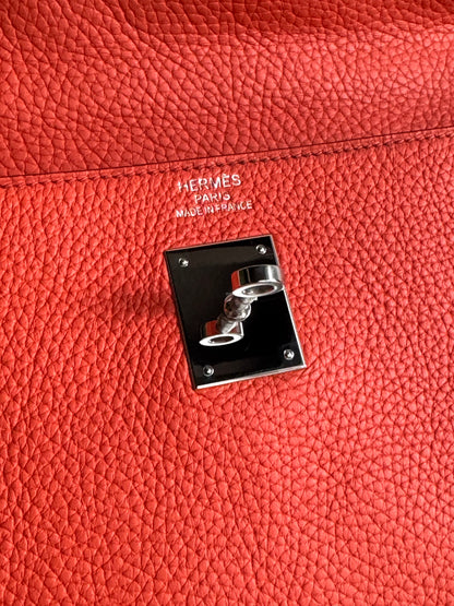 Hermès Clemence Kelly 35