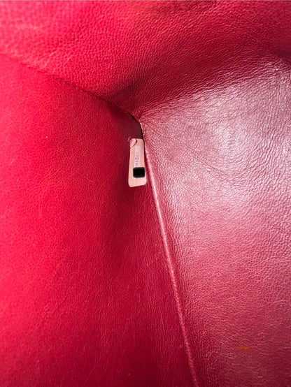 CHANEL Classic Maxi Lambskin Leather Flap Bag