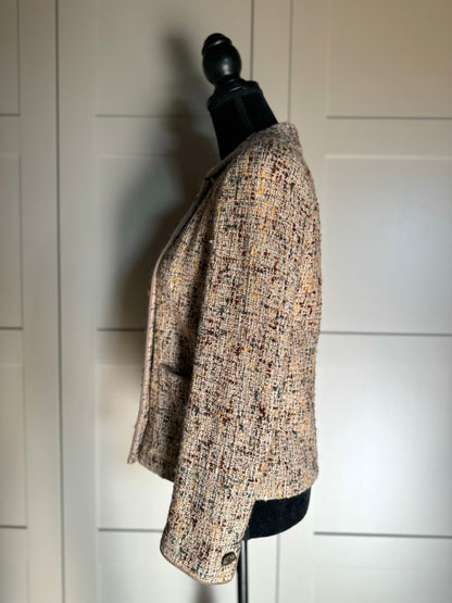 CHANEL Tweed Jacket