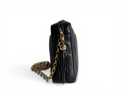 Chanel Mademoiselle Coco Mark Shoulder Bag