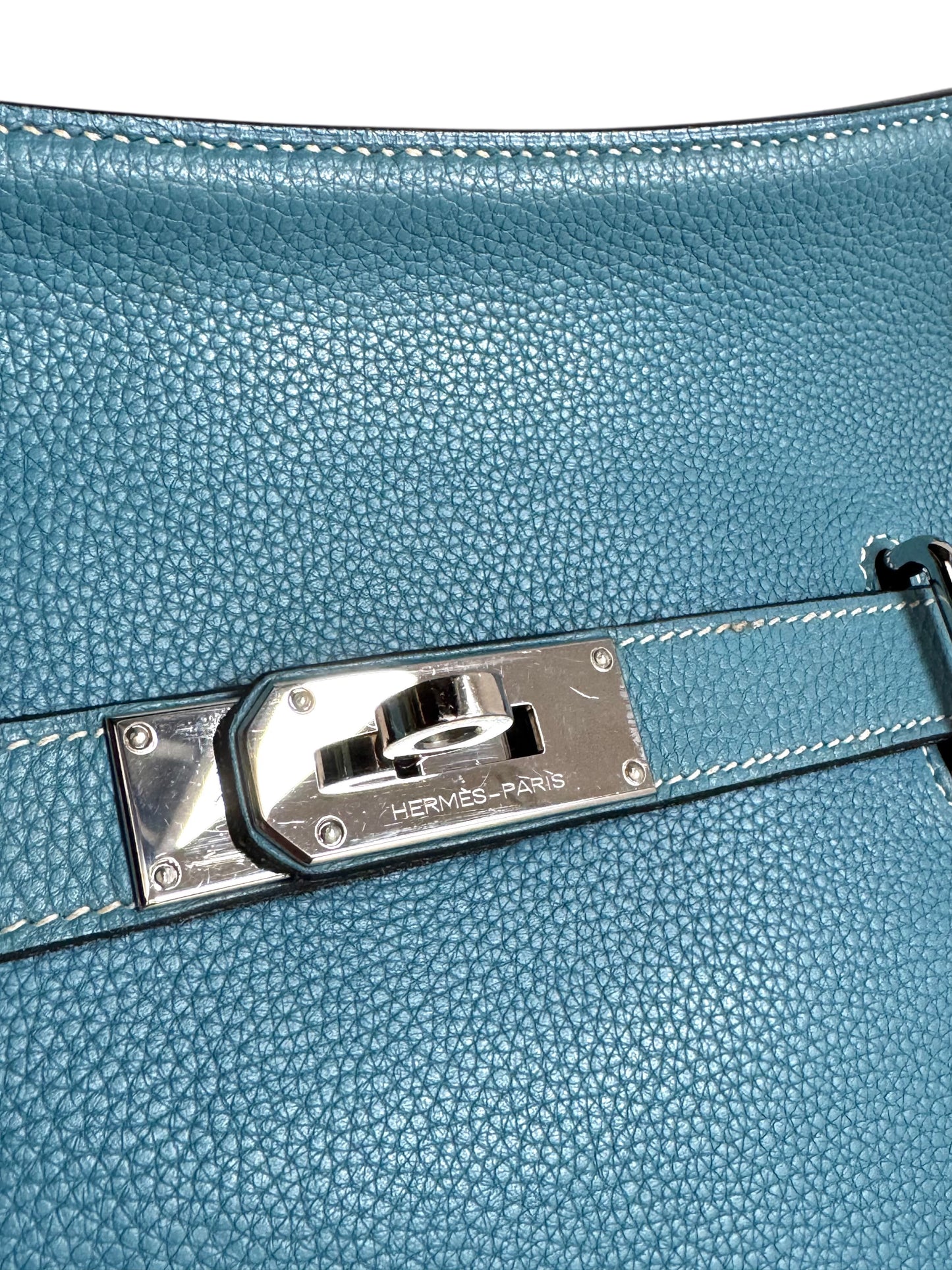 Hermès Jypsiere 34 Taurillon Clemence