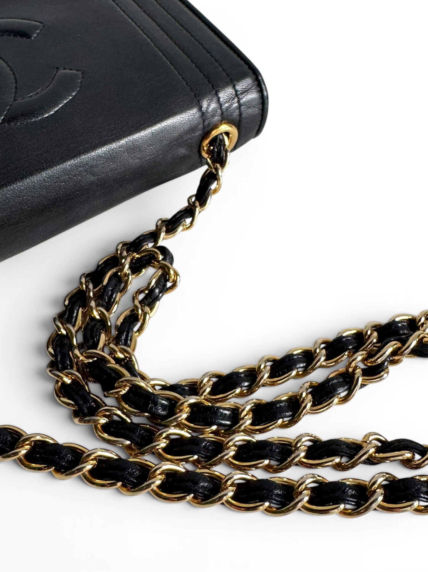 CHANEL Timeless CC Flap Bag