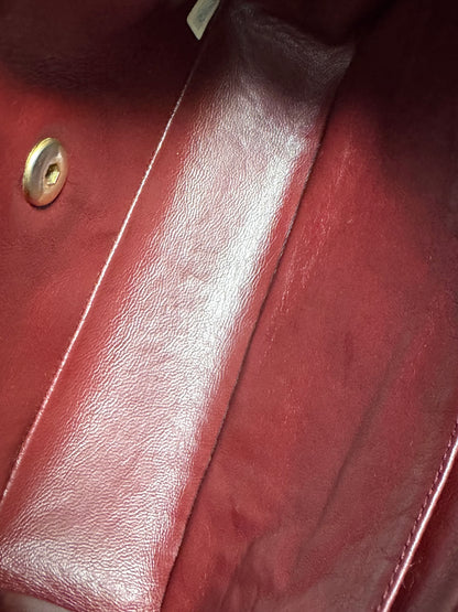 Chanel Matelasse Lambskin Shoulder Bag