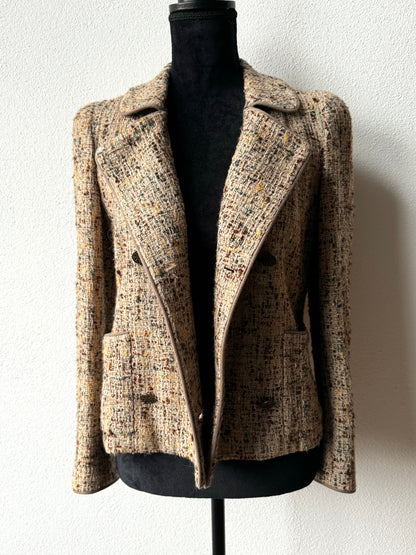 CHANEL Tweed Jacket