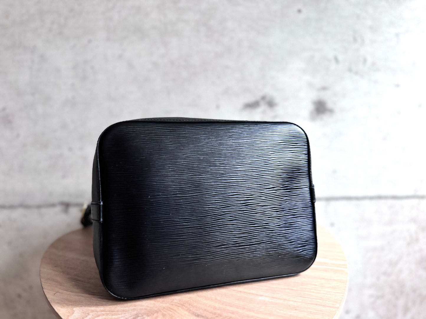 LOUIS VUITTON Epi Petit Noe