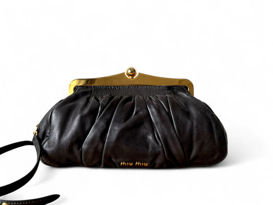 Miu Miu Leather Bag