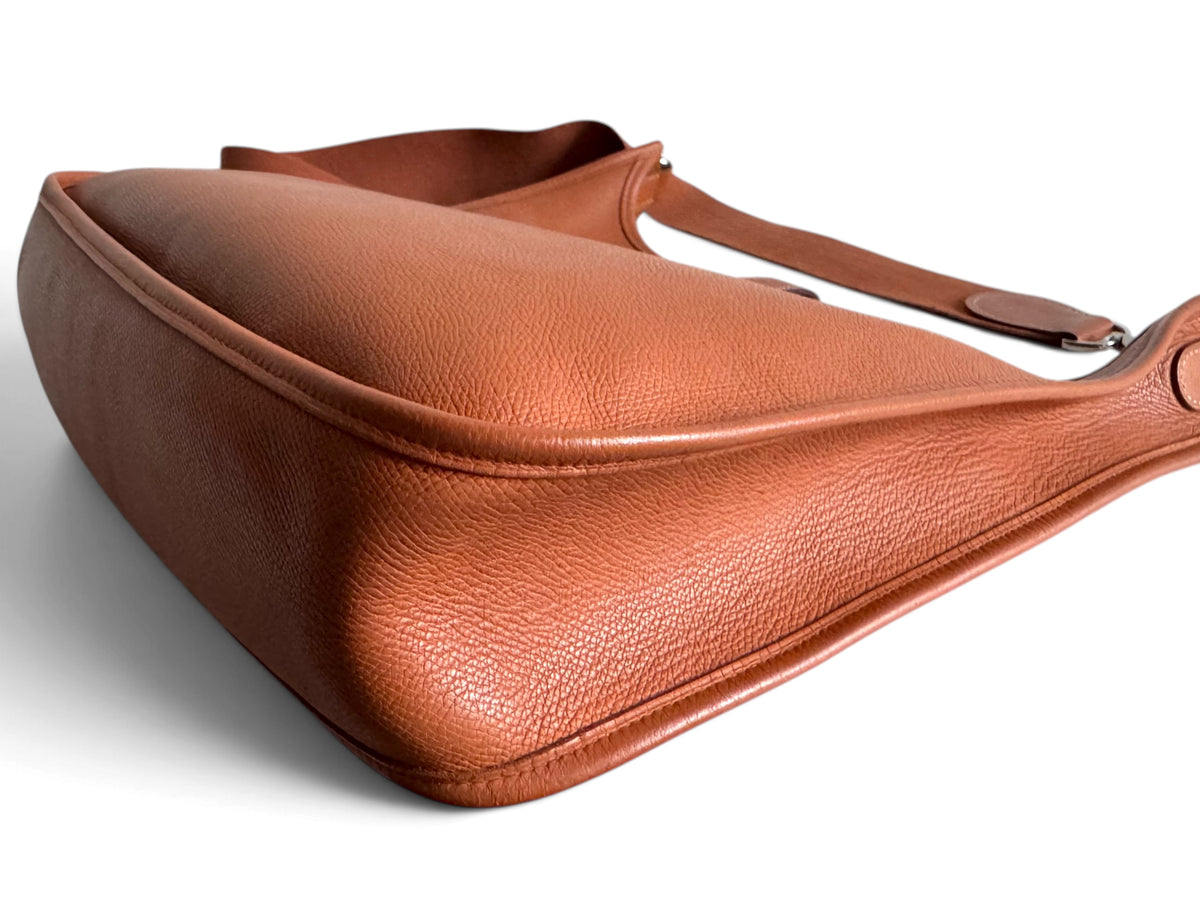 HERMES Courchevel Evelyne GM