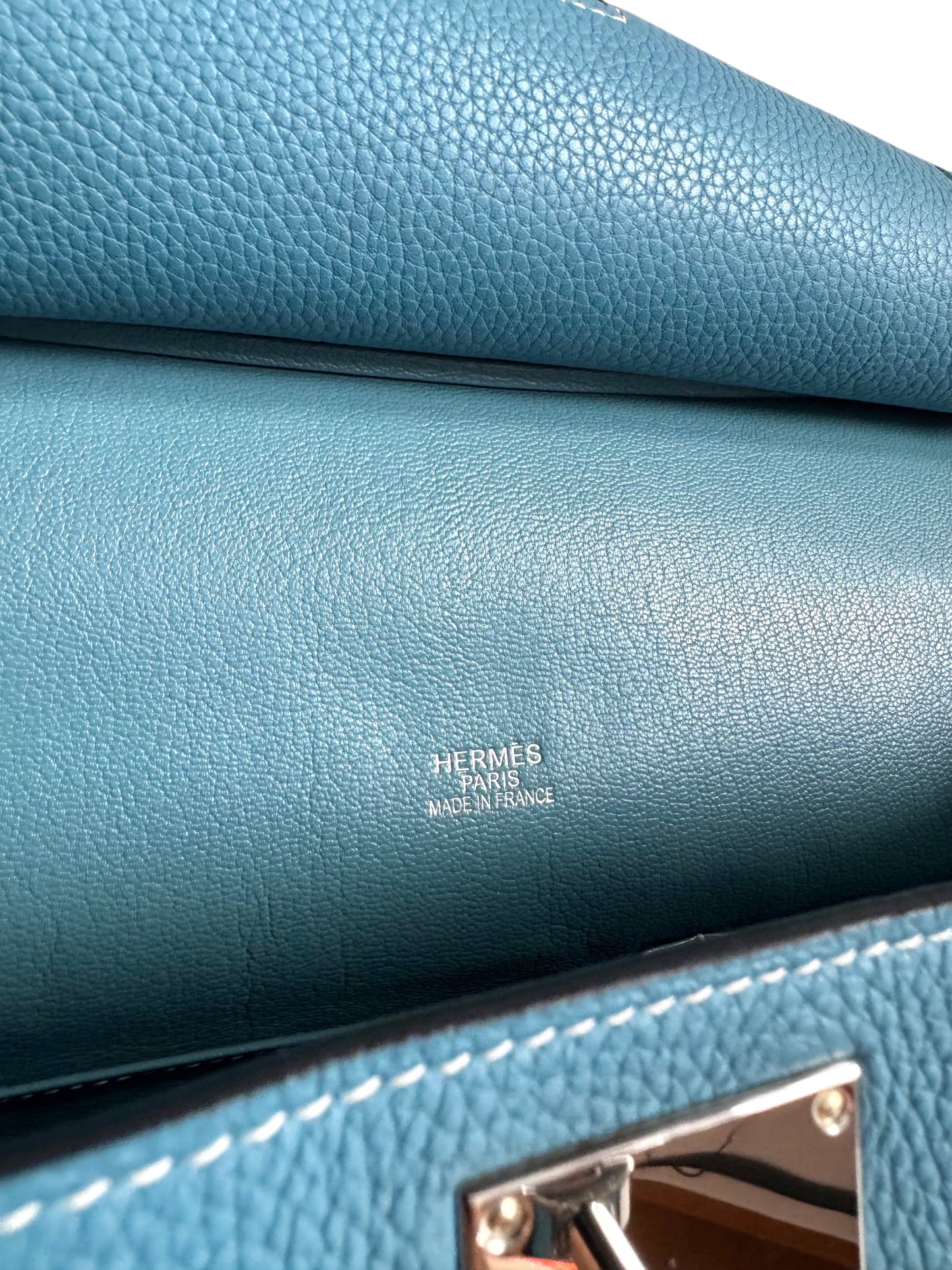 Hermès Jypsiere 34 Taurillon Clemence