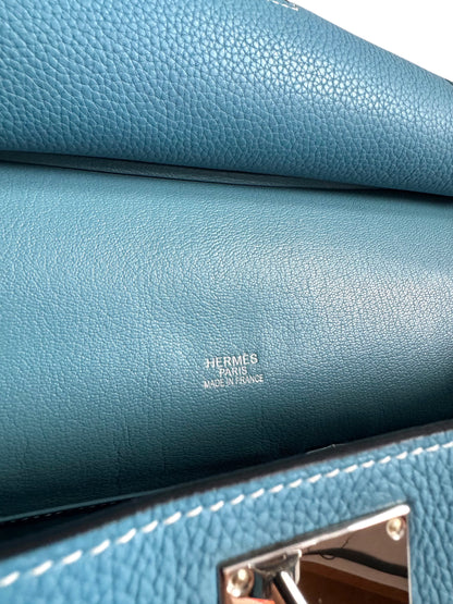 Hermès Jypsiere 34 Taurillon Clemence