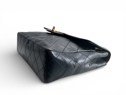 CHANEL Lambskin Classic Flap Bag