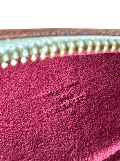 LOUIS VUITTON Monogram Multicolor Pochette