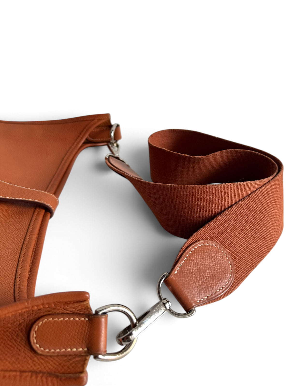HERMES Courchevel Evelyne GM