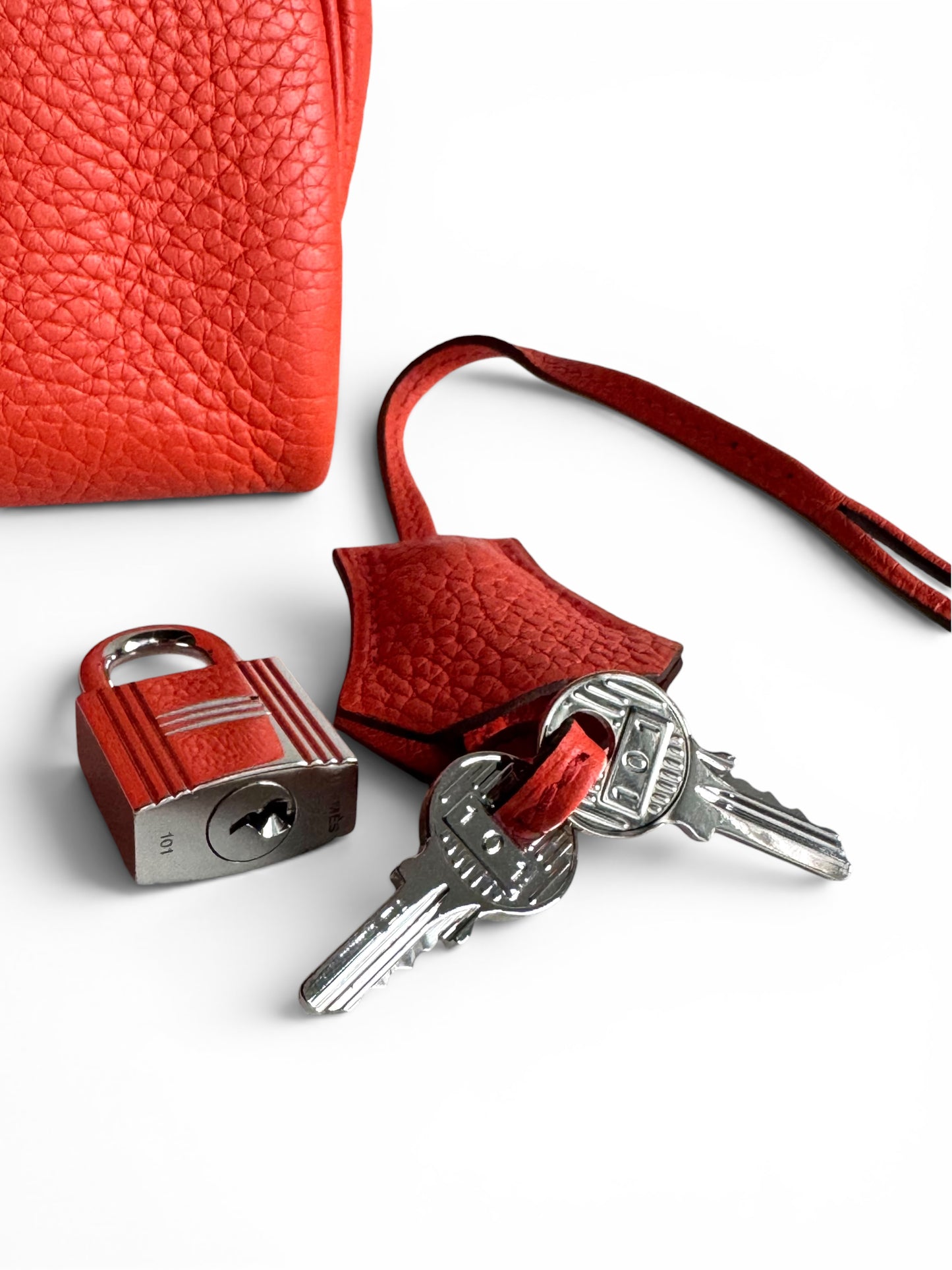 Hermès Clemence Kelly 35