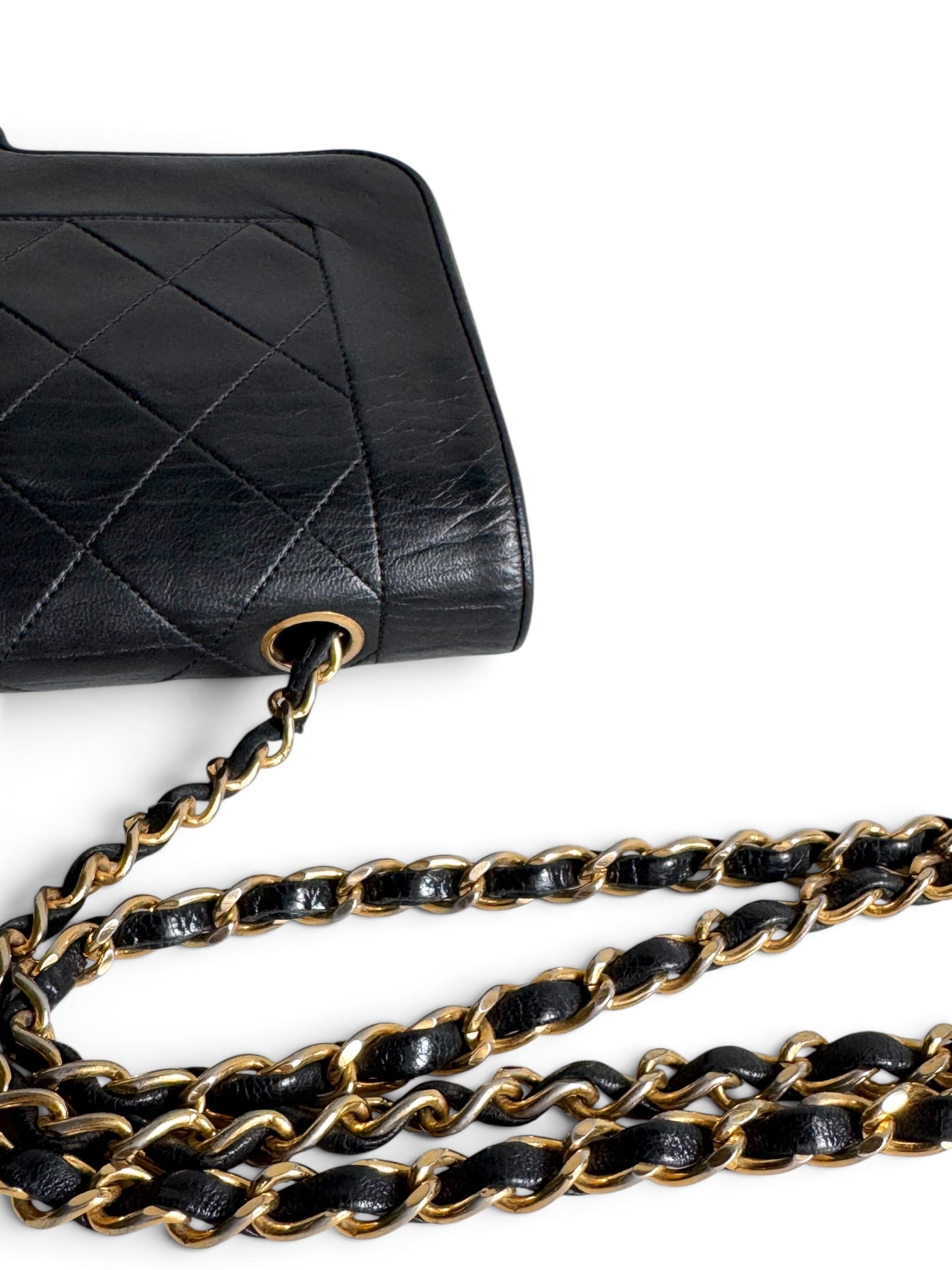 CHANEL Classic Lambskin Single Flap