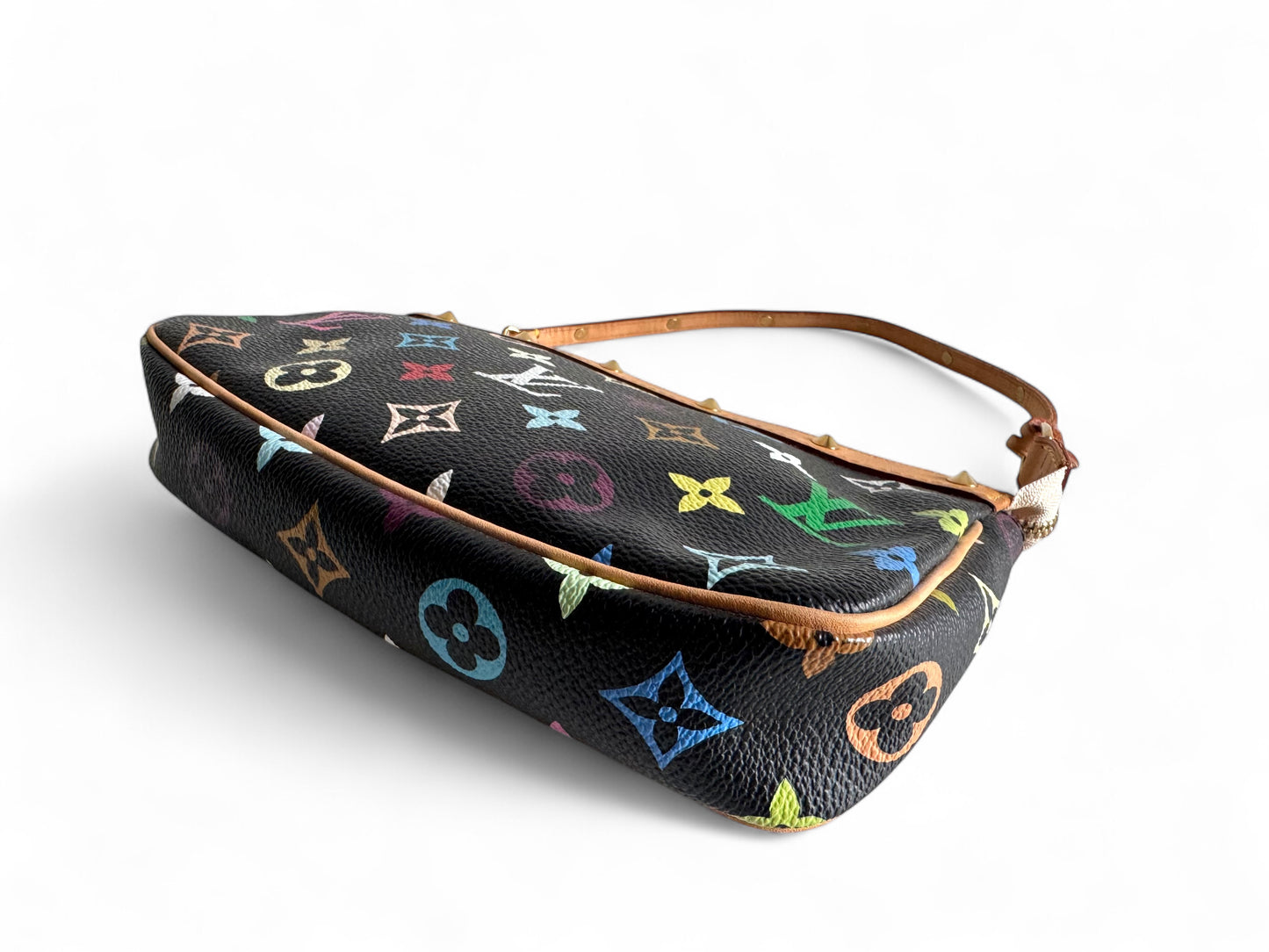 LOUIS VUITTON Monogram Multicolor Pochette