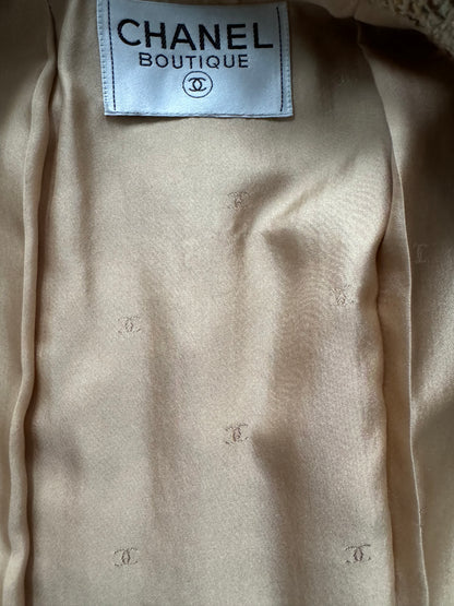 CHANEL Tweed Jacket