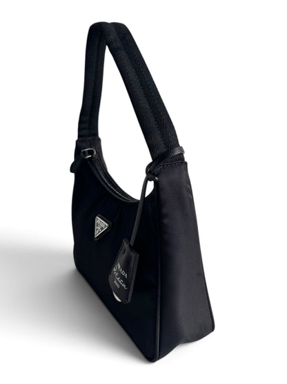 PRADA Tessuto Nylon Mini Re-Edition 2000 Bag