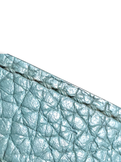 HERMES Taurillon Clemence Lindy 34